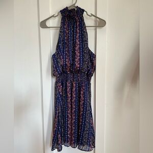 BCBG Paris Halter dress, size Small